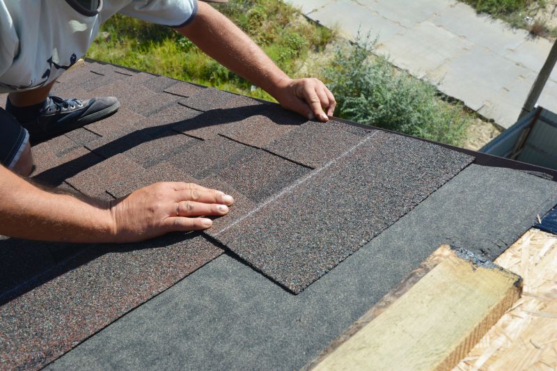 Seamless Shingle Replacement