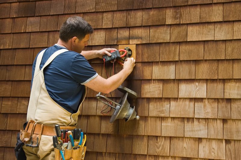 Flashing Installation