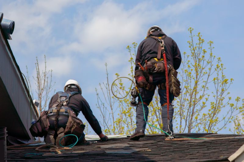 Roofing Repairs and Maintenance