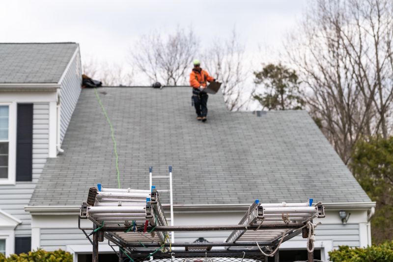 Optimal Roofing Conditions